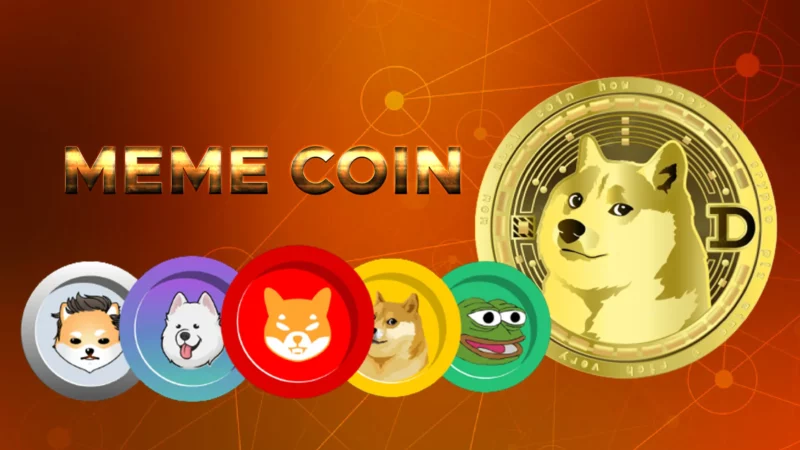 Meme Coin Dogecoin