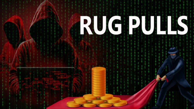 Rug Pulls scams