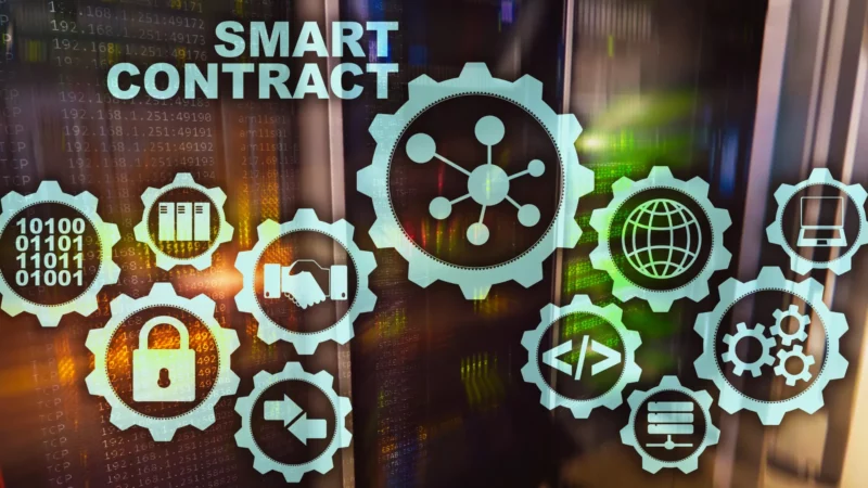 Emergence of Smart Contracts Revolutionizing Modern Finance