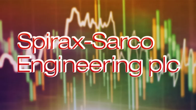 spirax sarch stock price analysis