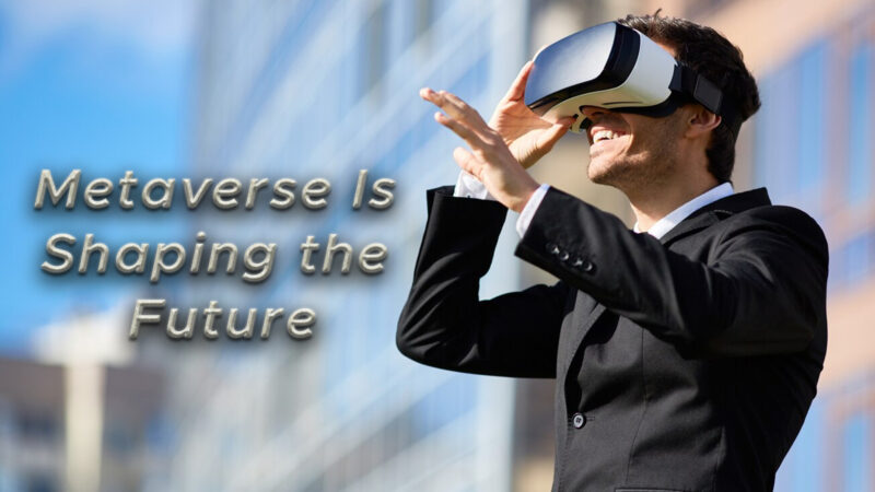 Revolutionizing Work: Five Transformative Ways the Metaverse is Reshaping the Future