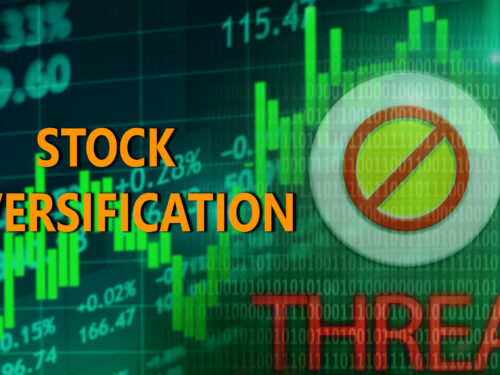 Stock Diversification: The Ability To Eliminate Threats