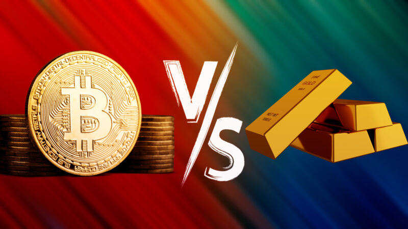 Cryptocurrency As A Safe-Haven Asset: Crypto Vs. Gold