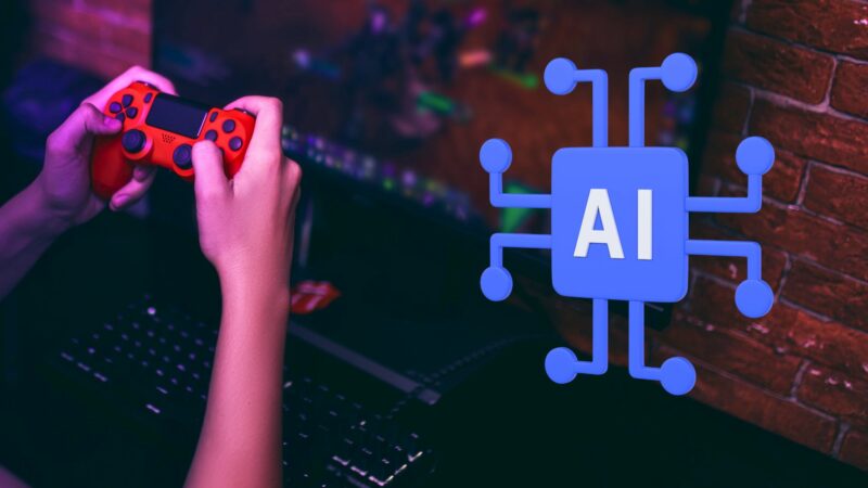 Analysis Of The Role Of AI And ML In The Gaming Industry In 2023