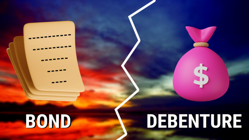 Debenture vs. Bond: What Are the Key Differences Between Them?