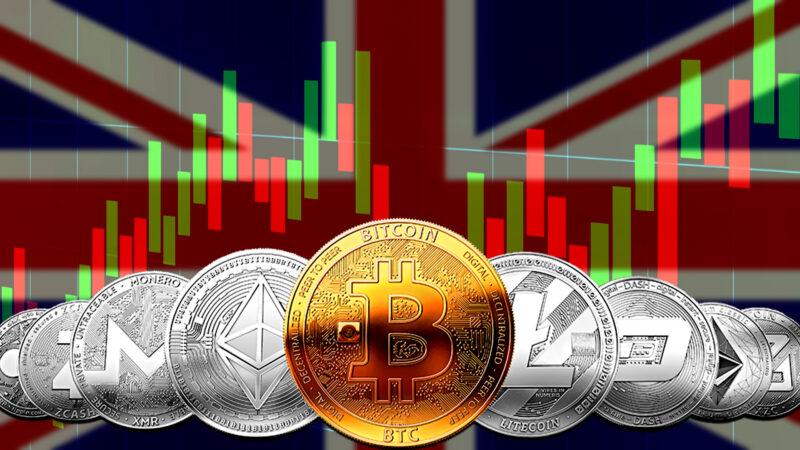 The UK Is Clamping Down On The Cryptocurrency Marketplace
