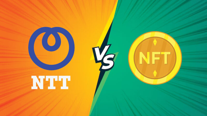 Unraveling The Distinction: NFT Vs. NTT (Non-Transferable Tokens)