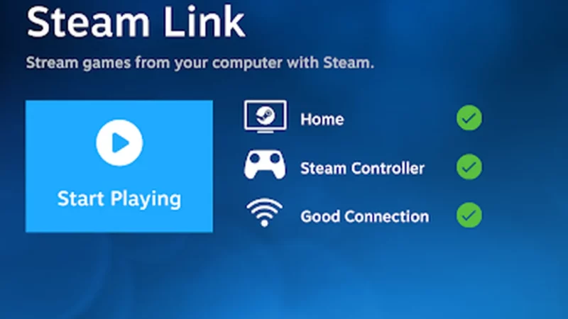 Steam Link