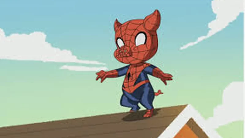 The Unforgettable Legacy of Spider Pig