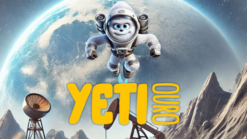 Yeti Ouro