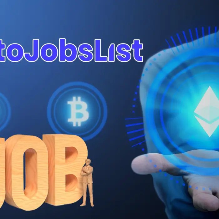 CryptoJobsList