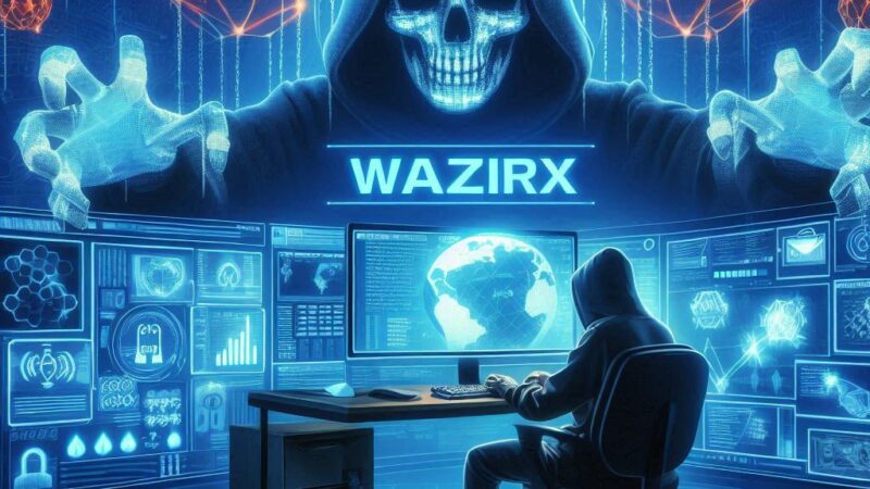 WazirX Cyberattack