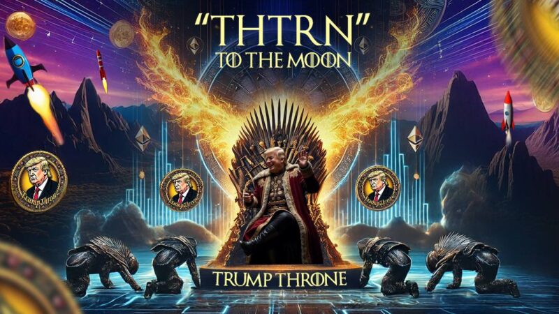 Trump Throne